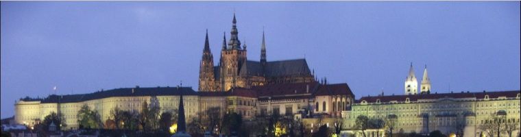 Curriculum - Prague